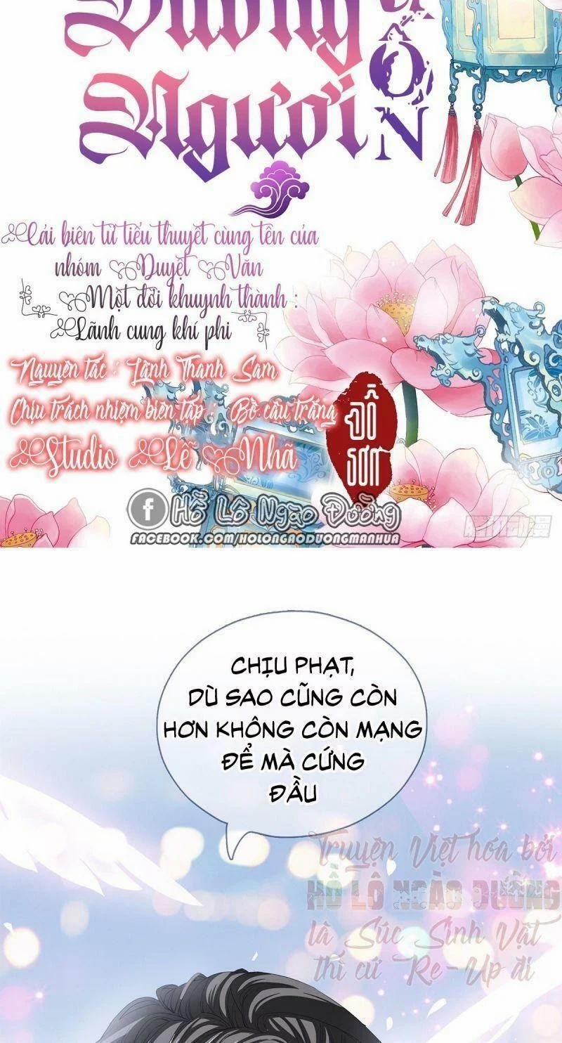 Bổn Vương Muốn Nàng 28 trang 1