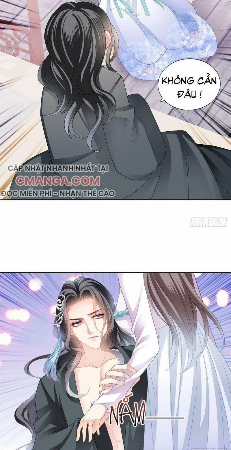 Bổn Vương Muốn Nàng 28 trang 12