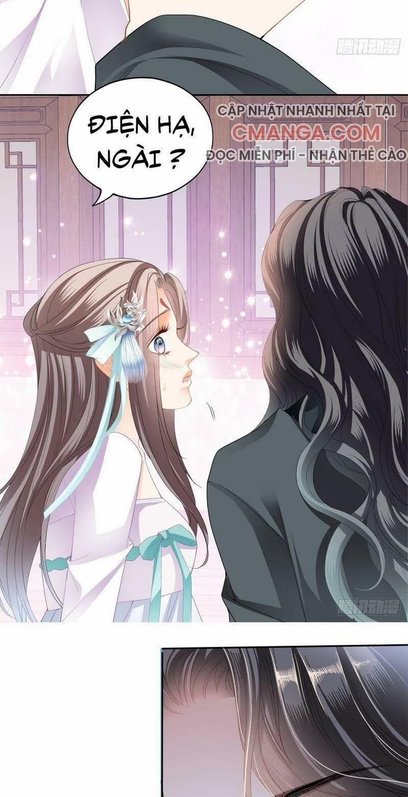 Bổn Vương Muốn Nàng 28 trang 15