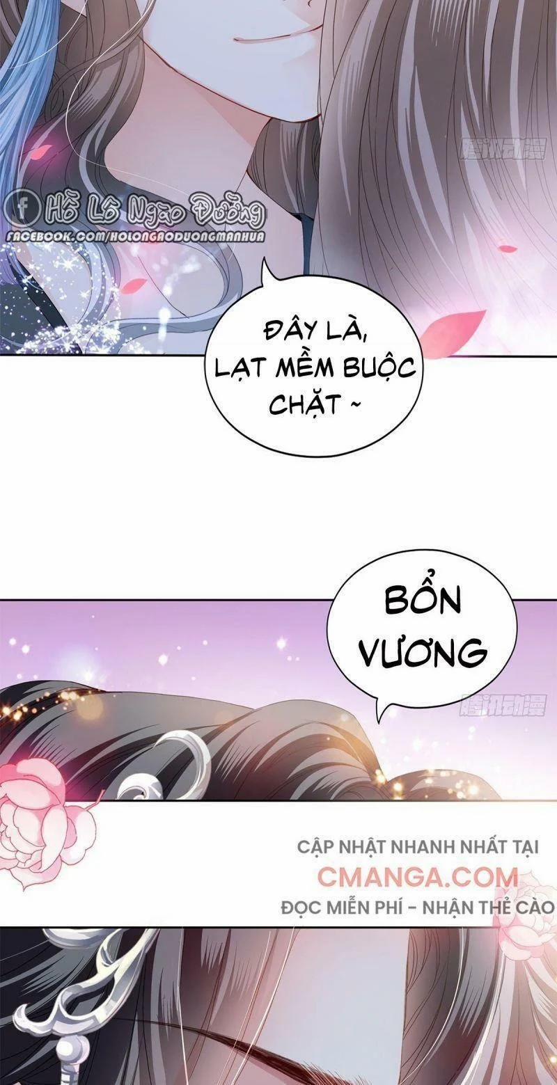 Bổn Vương Muốn Nàng 28 trang 21