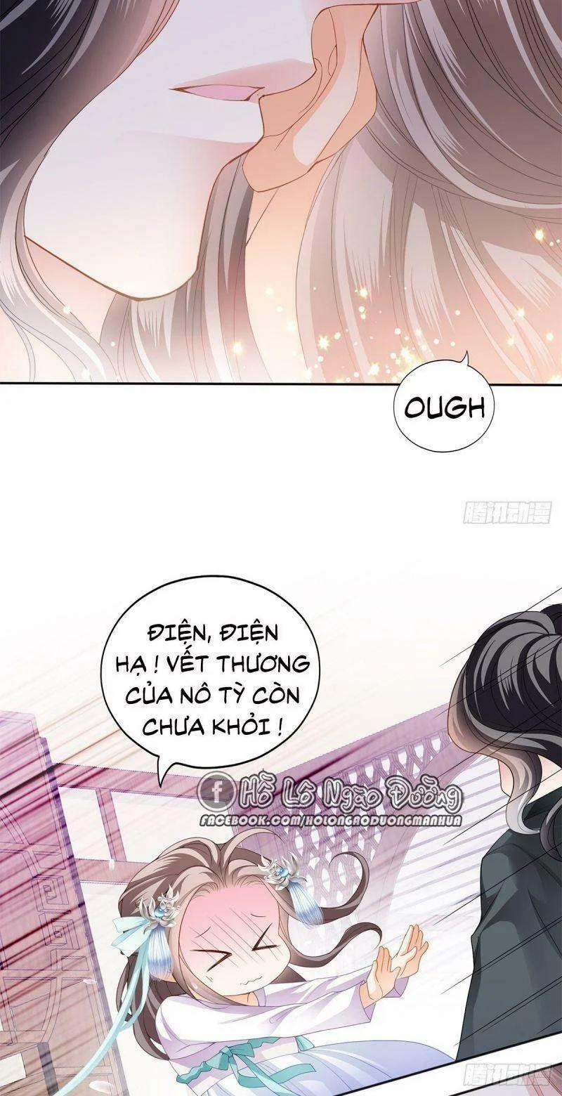 Bổn Vương Muốn Nàng 28 trang 23