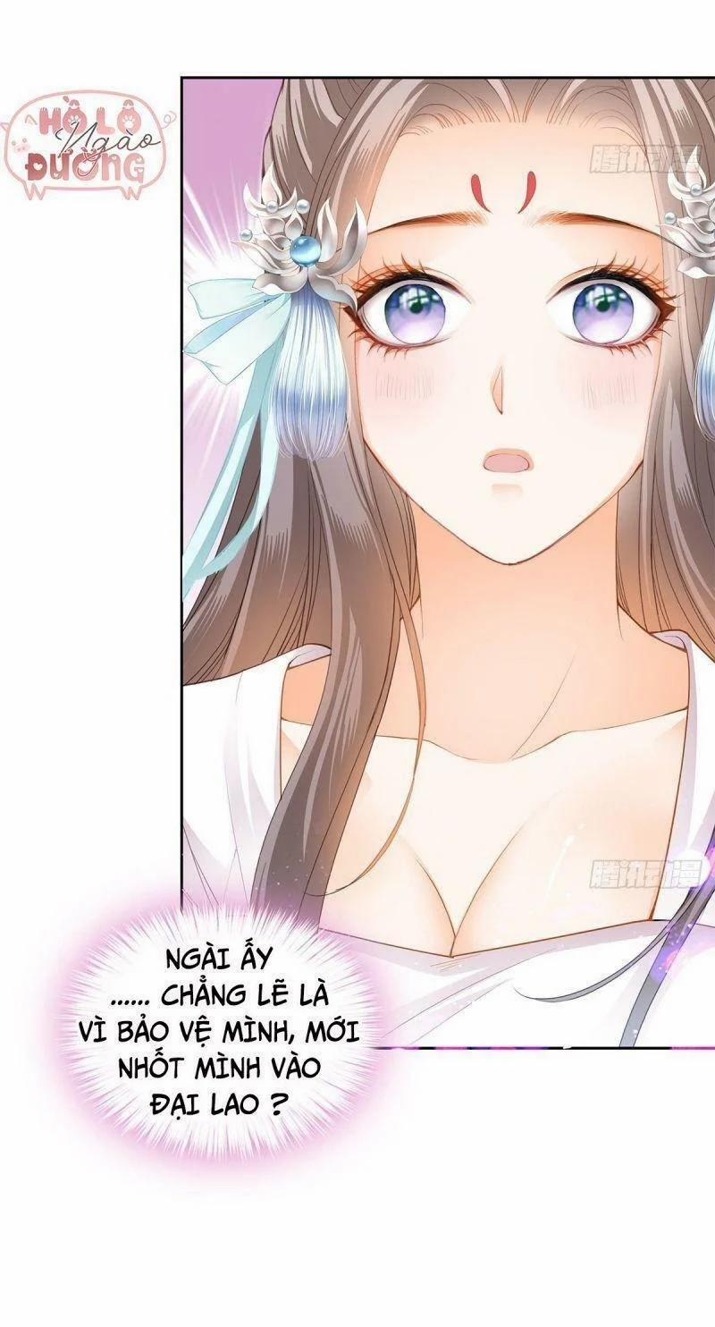 Bổn Vương Muốn Nàng 28 trang 3