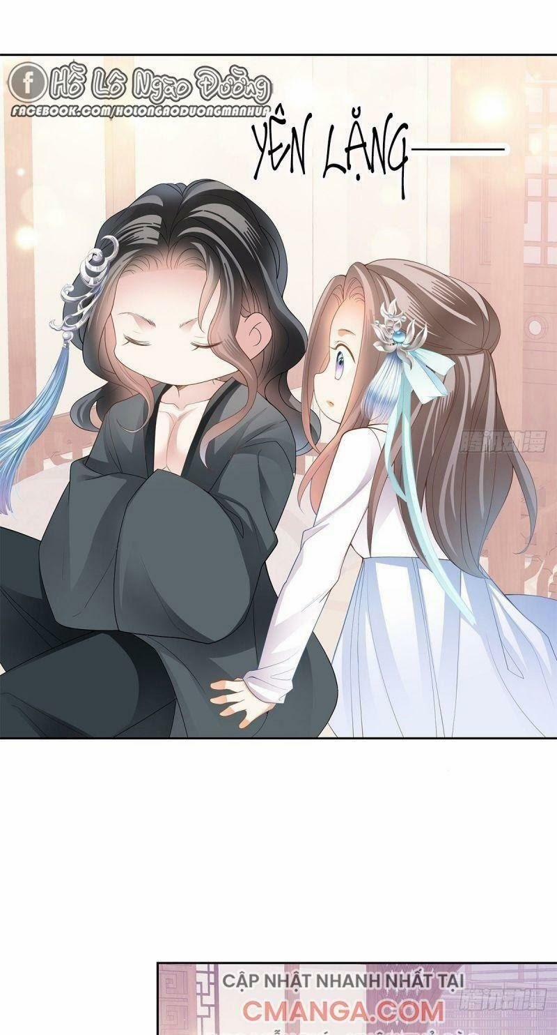 Bổn Vương Muốn Nàng 28 trang 6