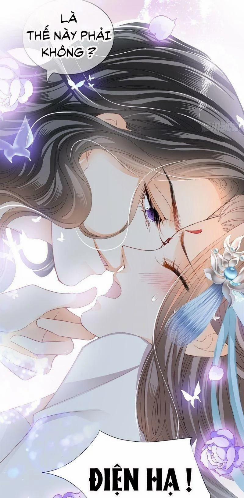 Bổn Vương Muốn Nàng 29 trang 10