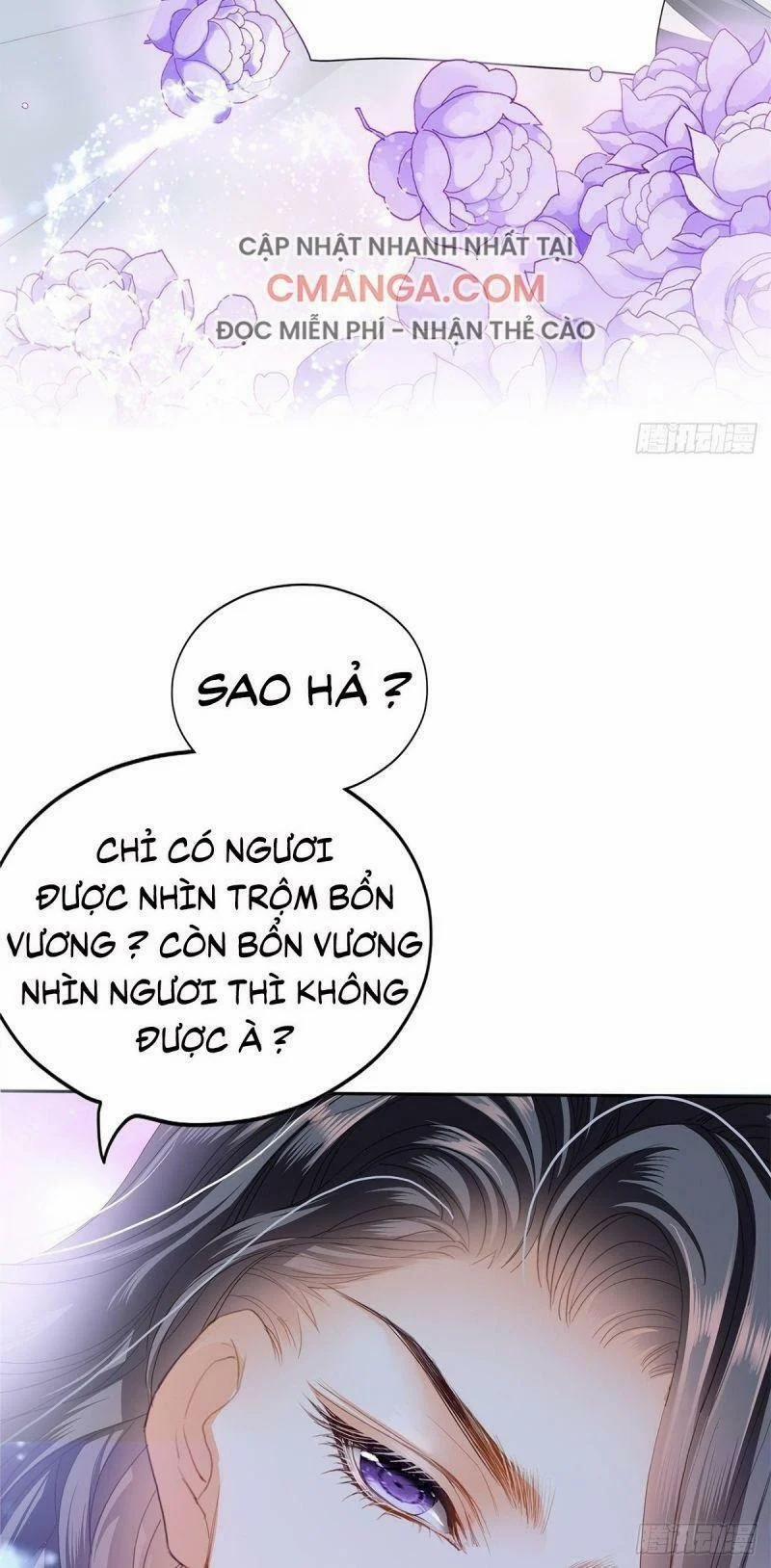 Bổn Vương Muốn Nàng 29 trang 11