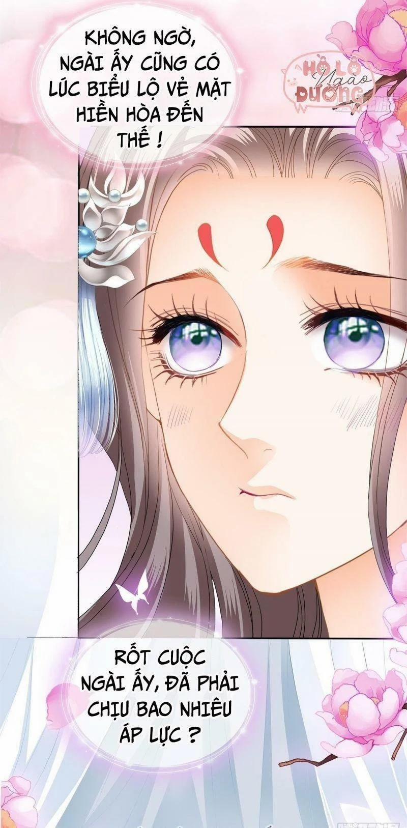 Bổn Vương Muốn Nàng 29 trang 3