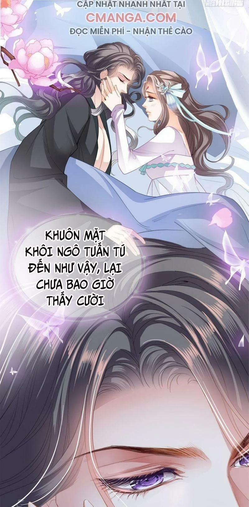 Bổn Vương Muốn Nàng 29 trang 4