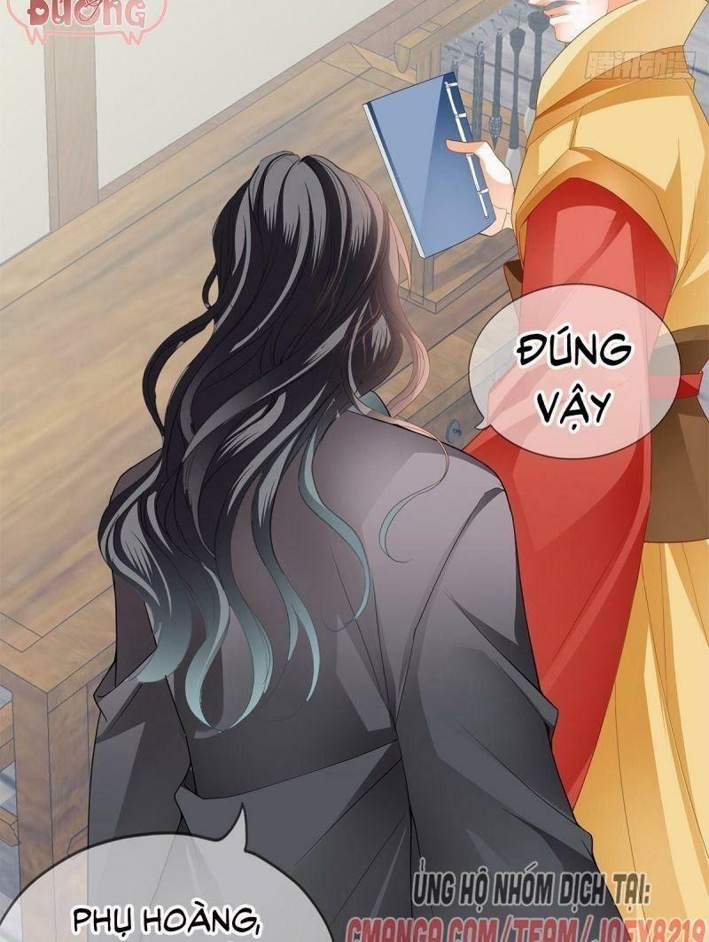 Bổn Vương Muốn Nàng 29 trang 52