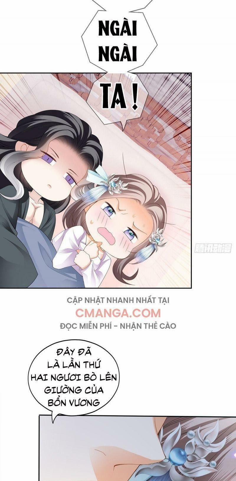 Bổn Vương Muốn Nàng 29 trang 6