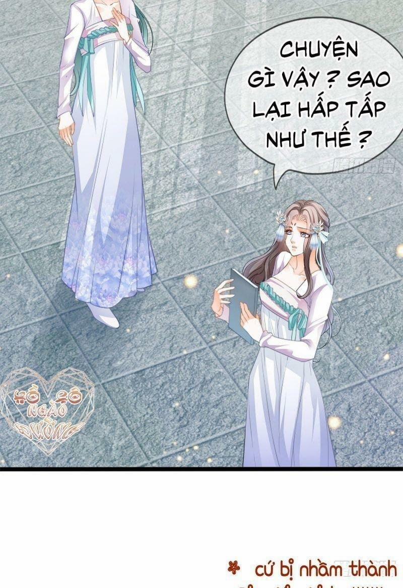 Bổn Vương Muốn Nàng 3 trang 1