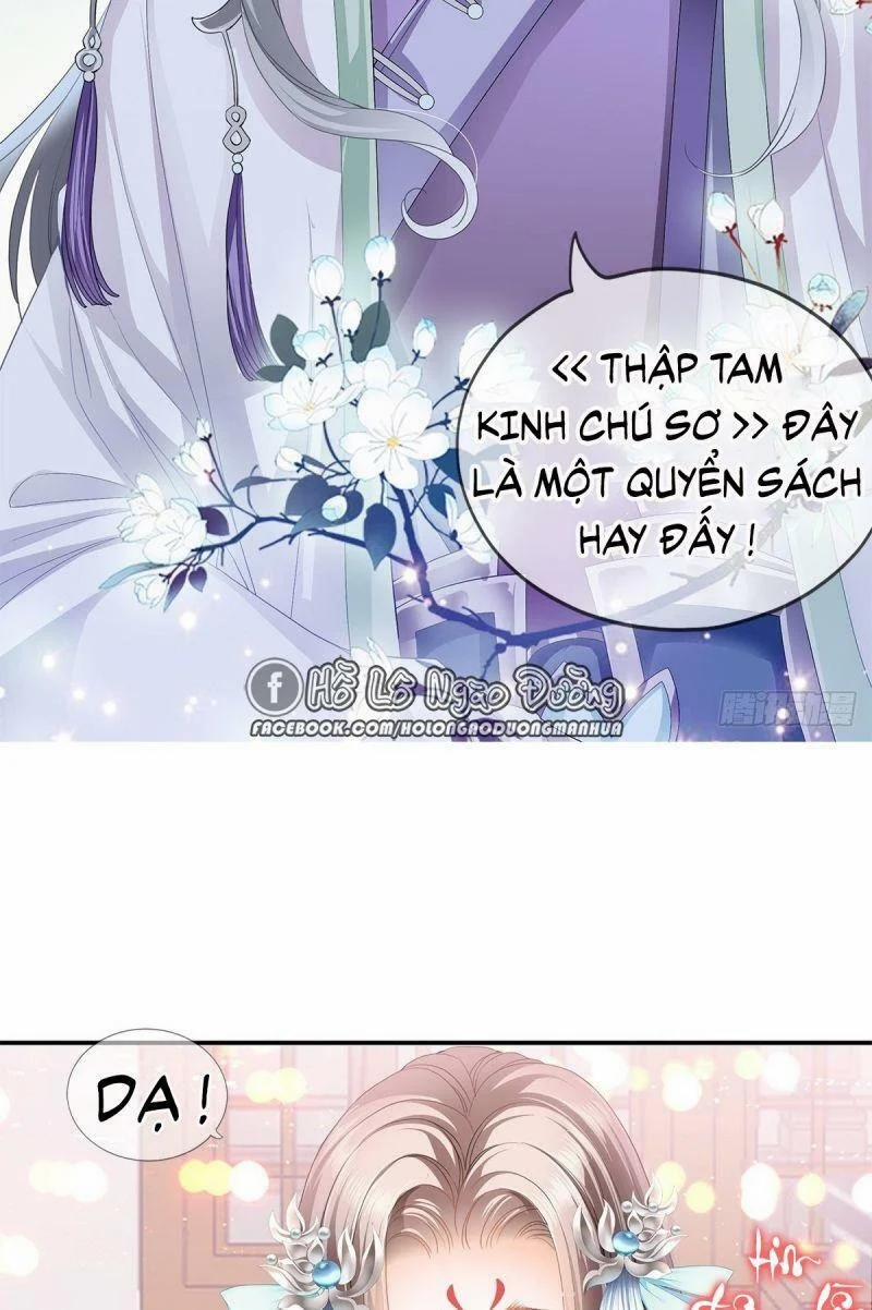 Bổn Vương Muốn Nàng 3 trang 15