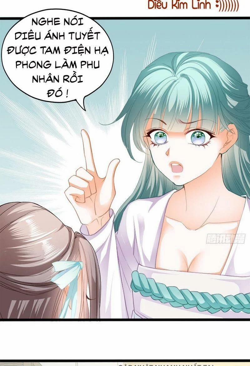 Bổn Vương Muốn Nàng 3 trang 2