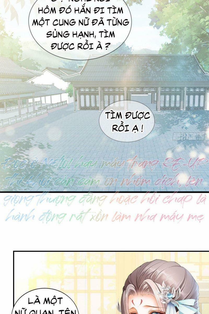 Bổn Vương Muốn Nàng 3 trang 21