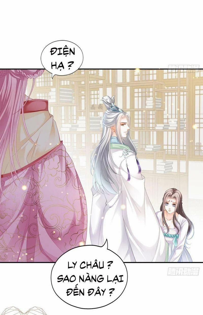 Bổn Vương Muốn Nàng 3 trang 28