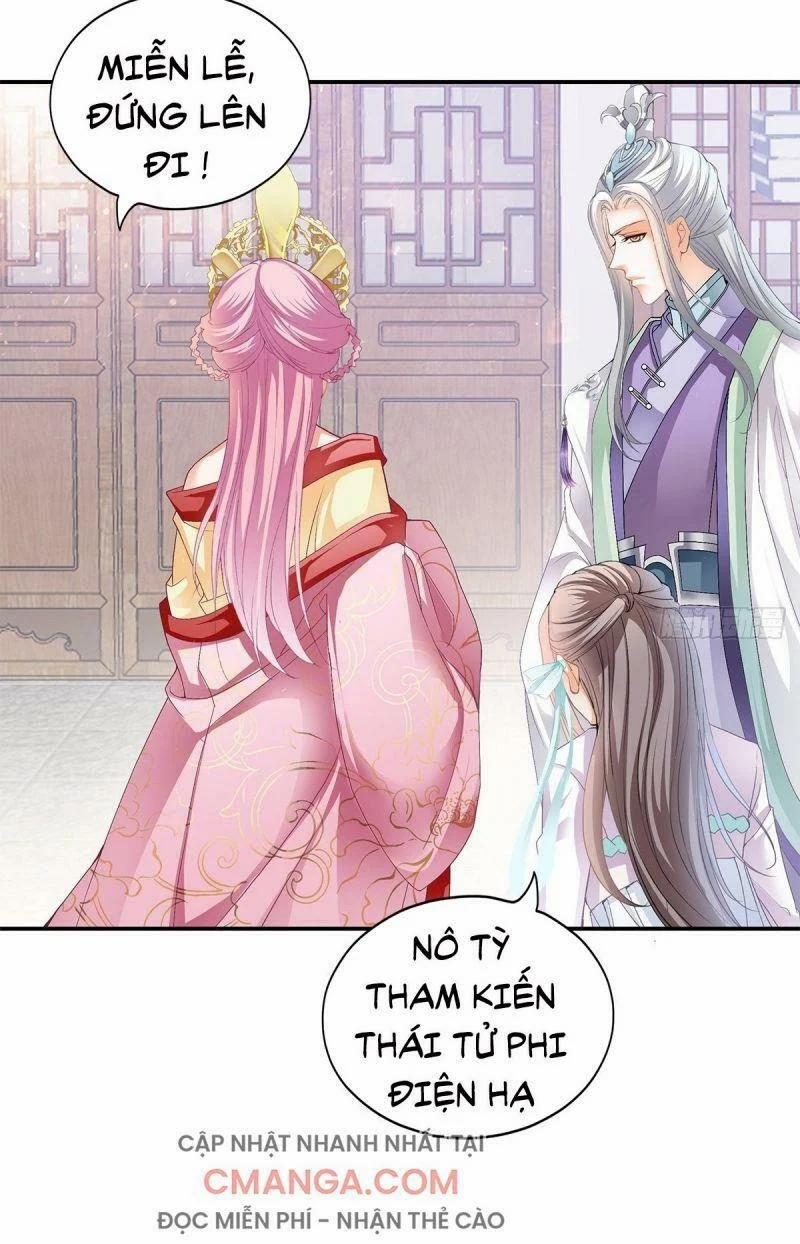 Bổn Vương Muốn Nàng 3 trang 31