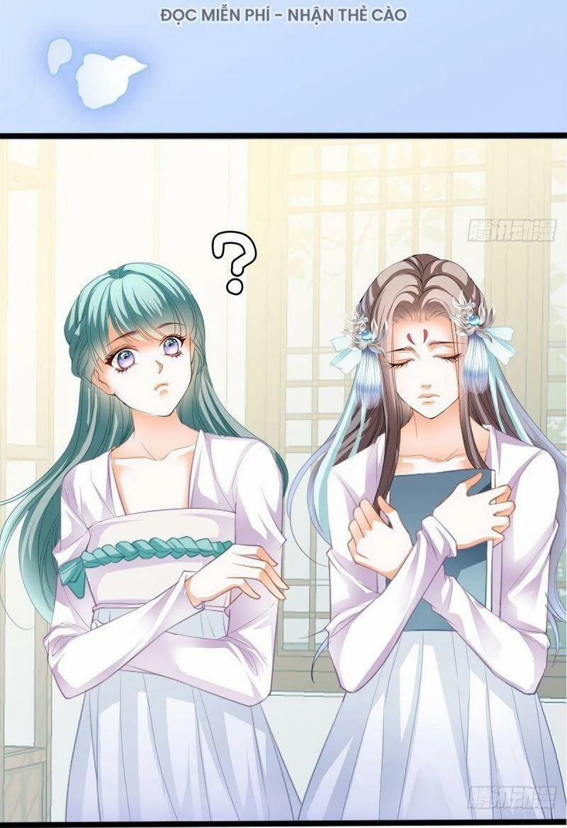 Bổn Vương Muốn Nàng 3 trang 8