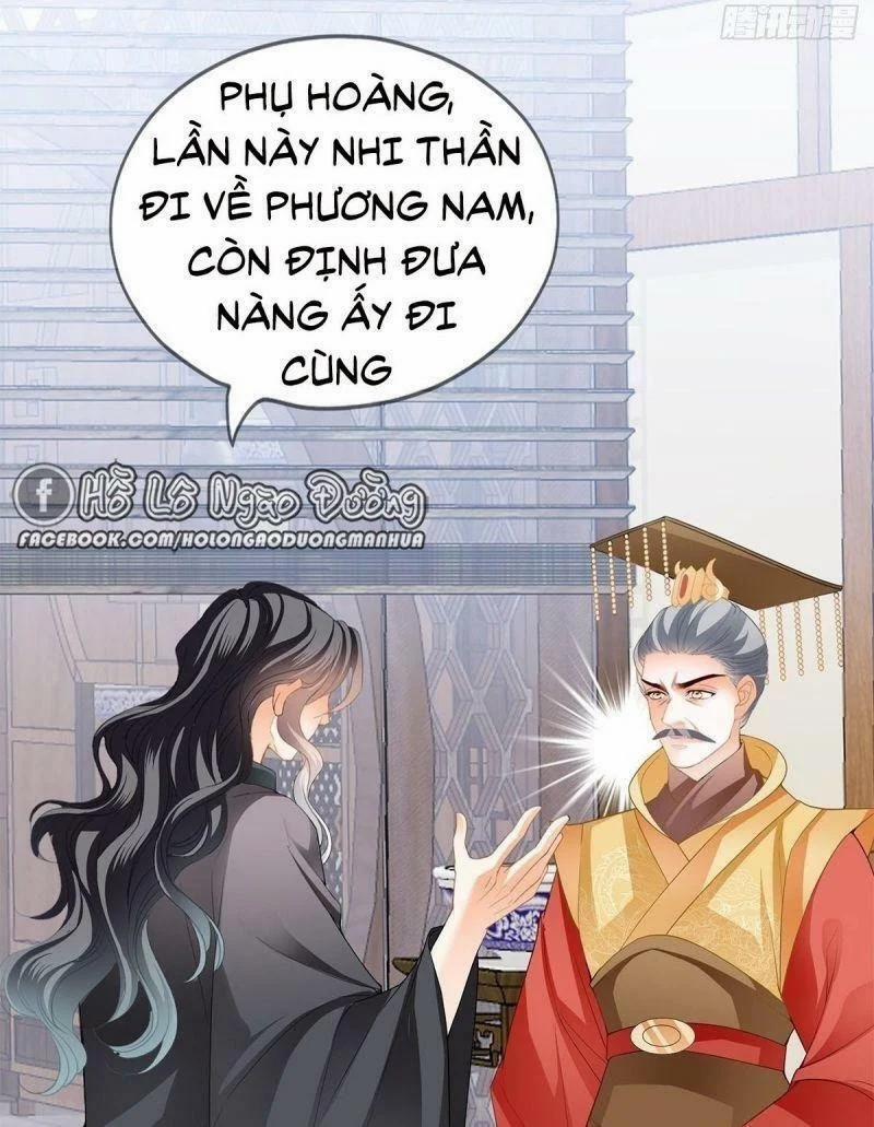 Bổn Vương Muốn Nàng 30 trang 16