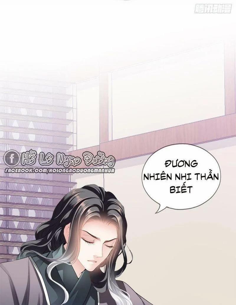 Bổn Vương Muốn Nàng 30 trang 19