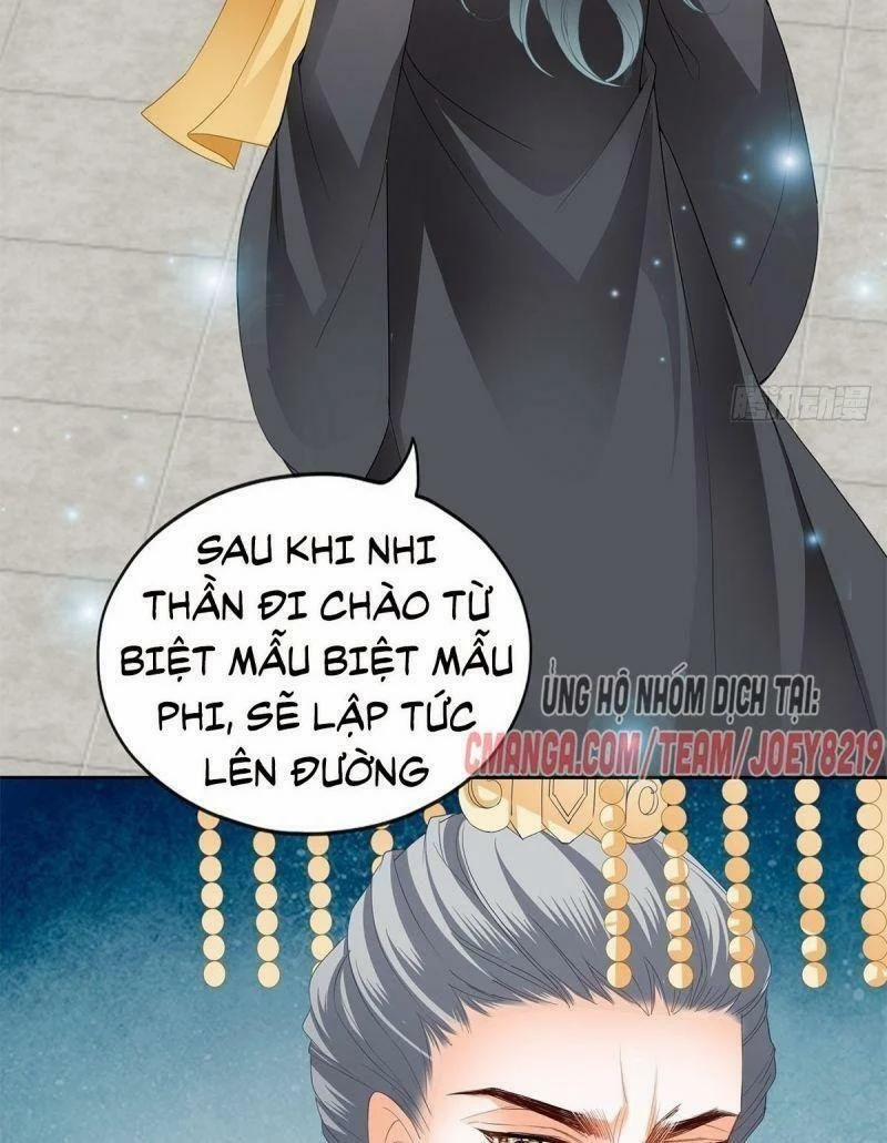 Bổn Vương Muốn Nàng 30 trang 22