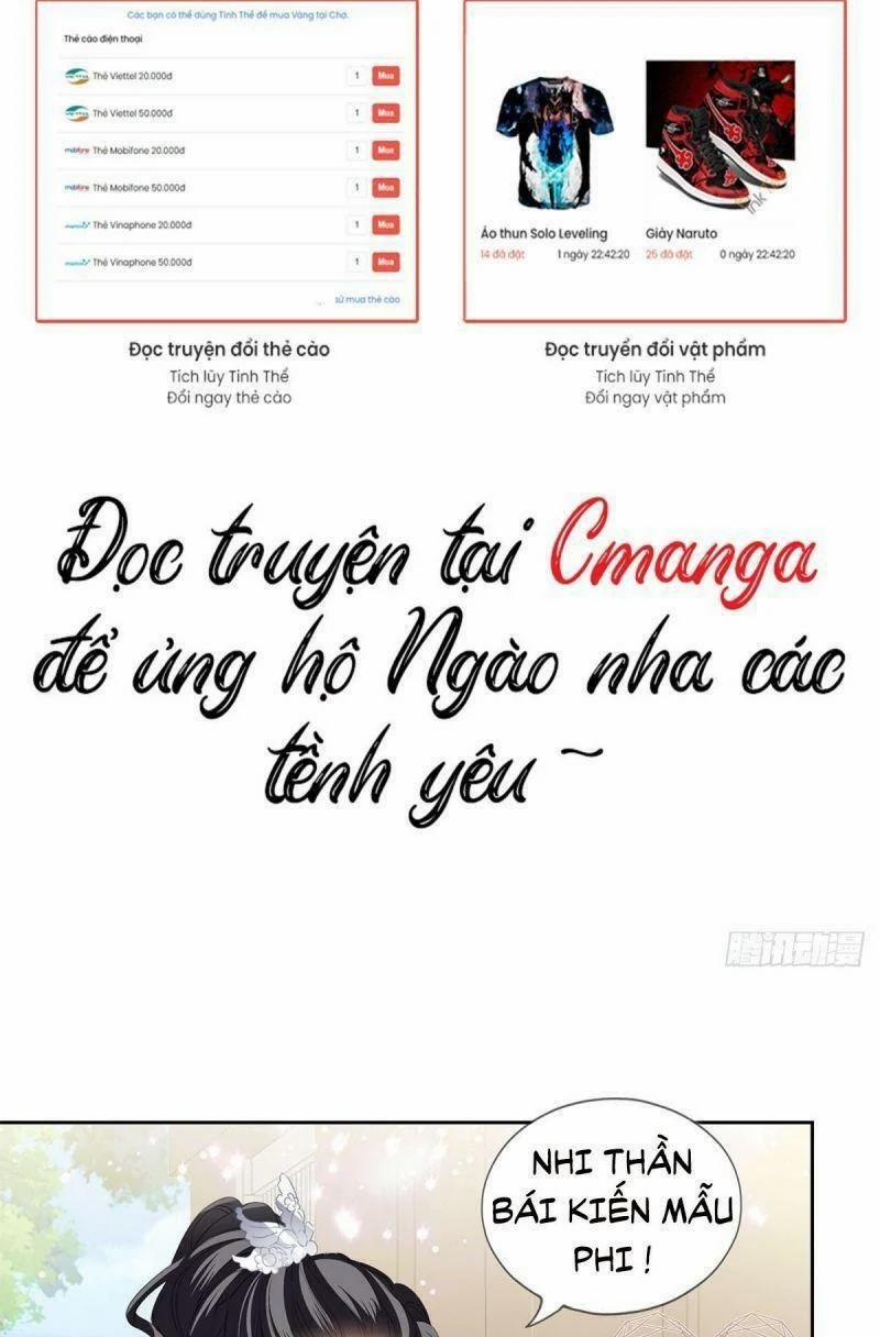 Bổn Vương Muốn Nàng 30 trang 30