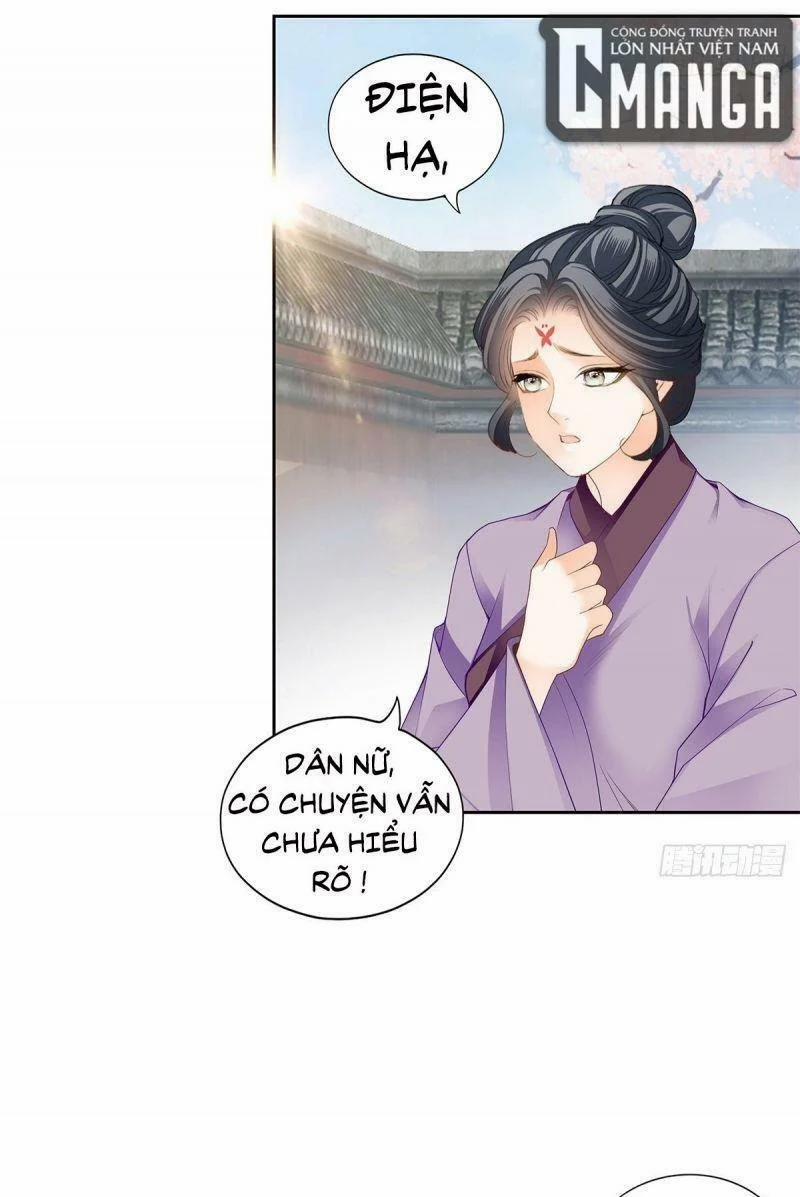 Bổn Vương Muốn Nàng 31 trang 12