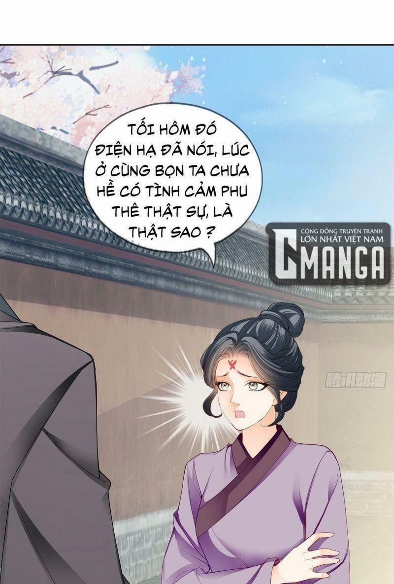 Bổn Vương Muốn Nàng 31 trang 15