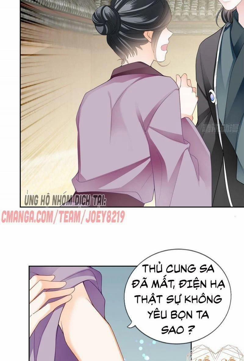 Bổn Vương Muốn Nàng 31 trang 18