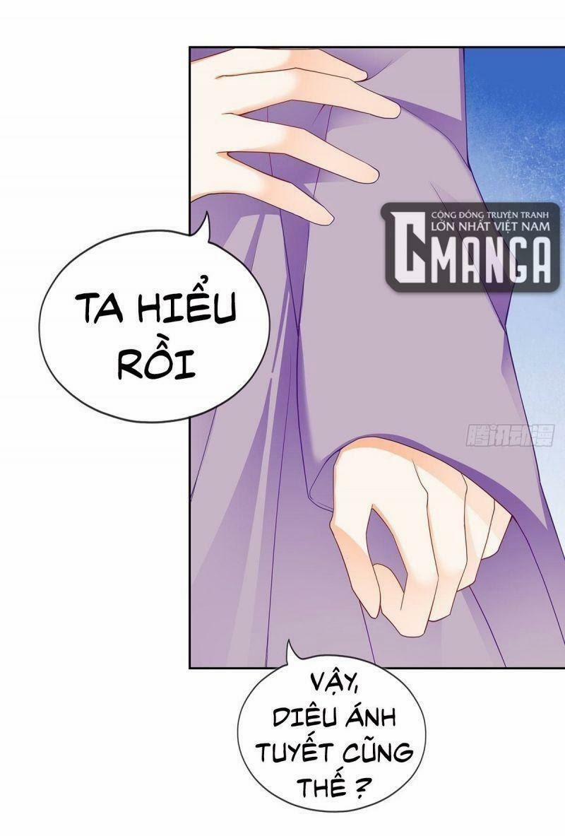 Bổn Vương Muốn Nàng 31 trang 21