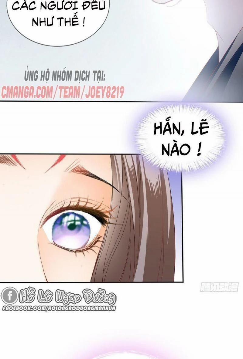 Bổn Vương Muốn Nàng 31 trang 23