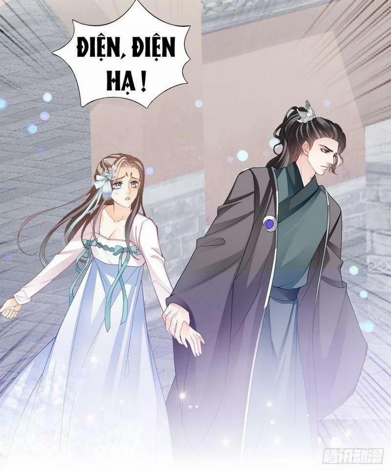 Bổn Vương Muốn Nàng 32 trang 19