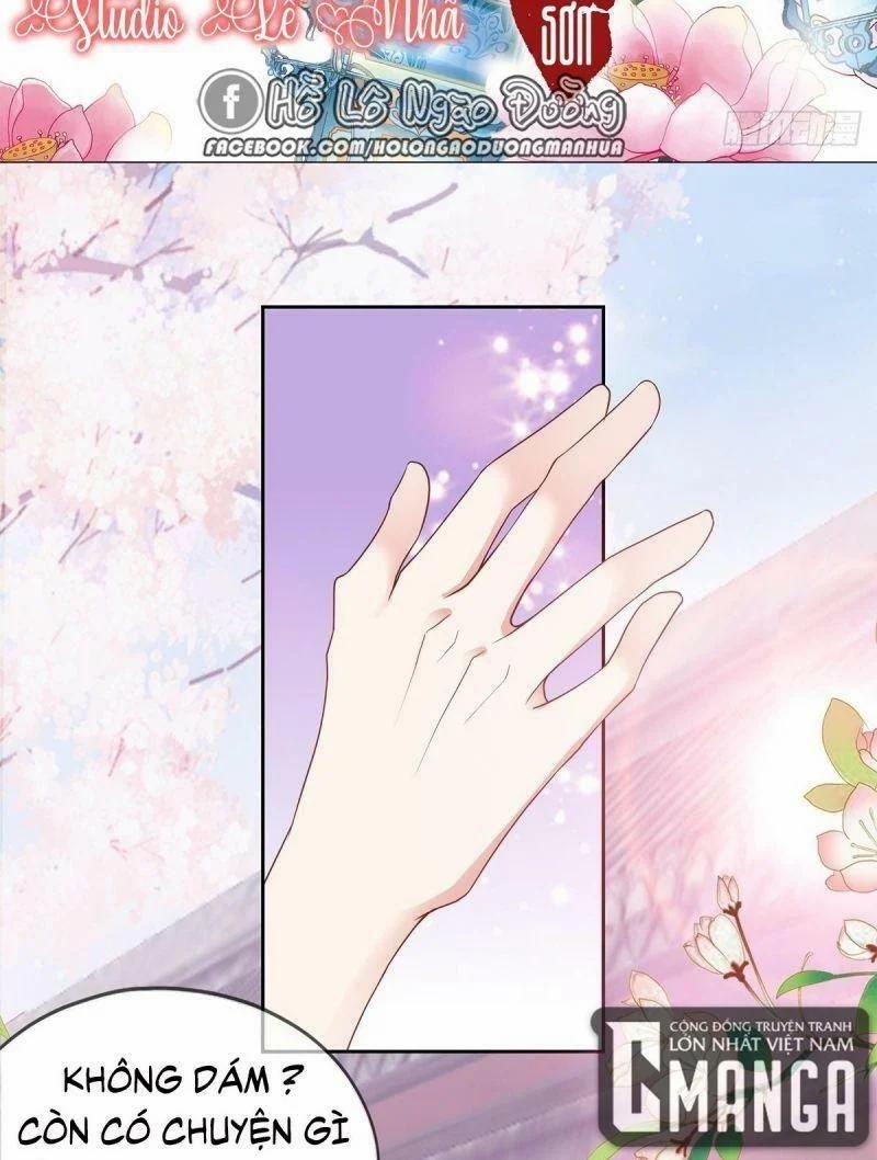 Bổn Vương Muốn Nàng 32 trang 2