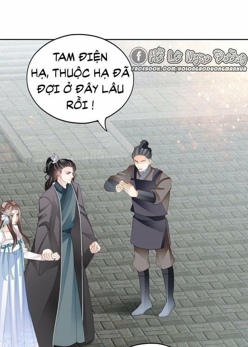 Bổn Vương Muốn Nàng 32 trang 20