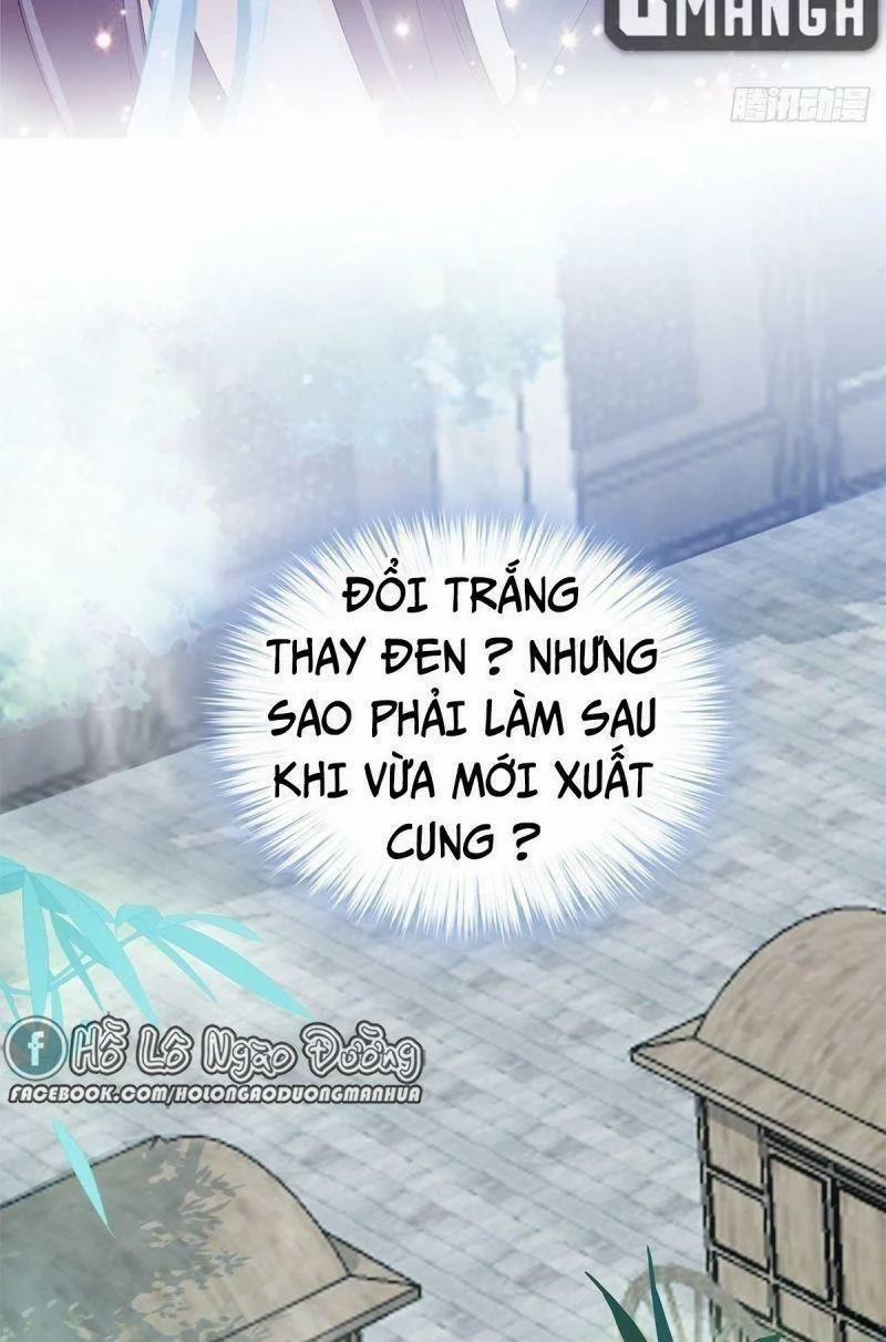Bổn Vương Muốn Nàng 32 trang 55
