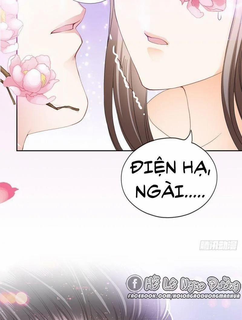 Bổn Vương Muốn Nàng 32 trang 8