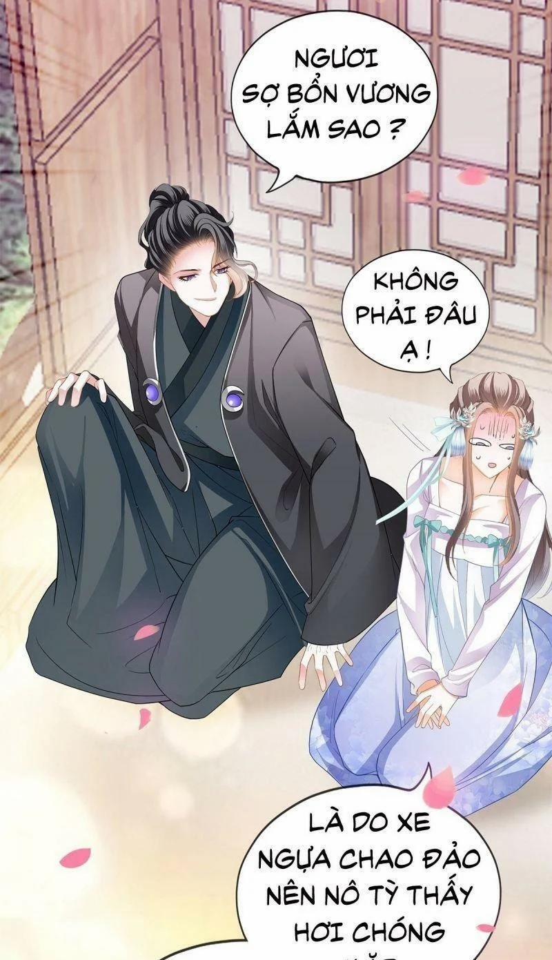 Bổn Vương Muốn Nàng 33 trang 10