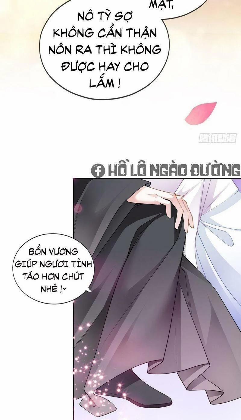 Bổn Vương Muốn Nàng 33 trang 11