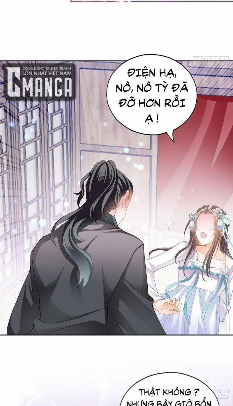 Bổn Vương Muốn Nàng 33 trang 12