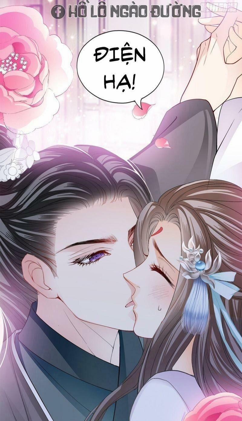 Bổn Vương Muốn Nàng 33 trang 16