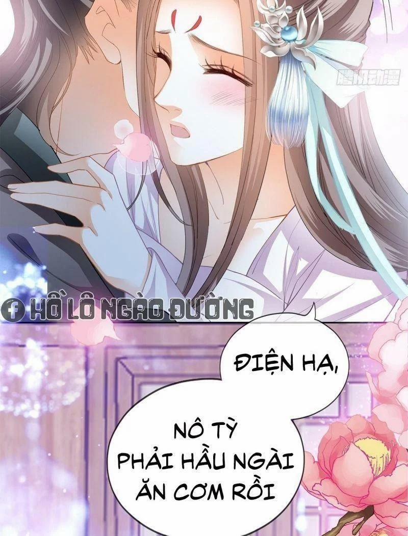 Bổn Vương Muốn Nàng 33 trang 22