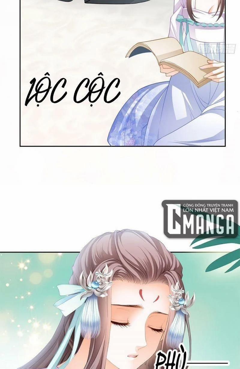 Bổn Vương Muốn Nàng 33 trang 4