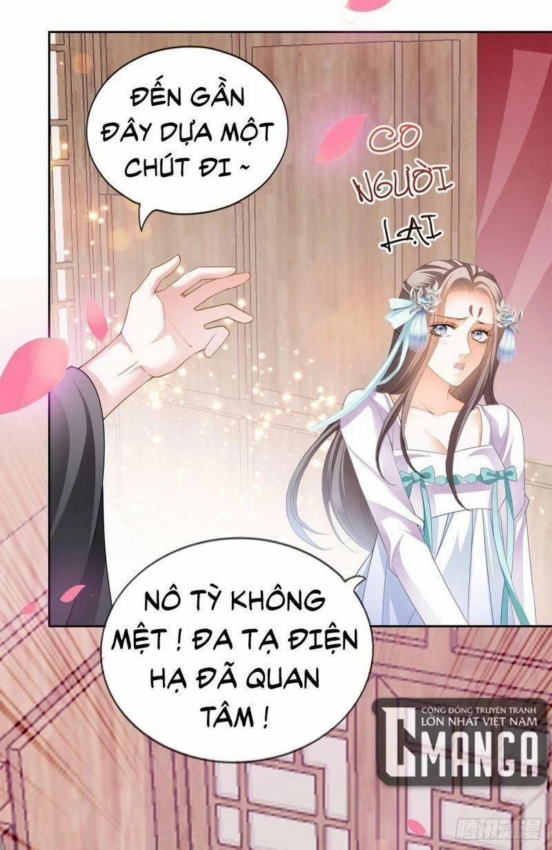 Bổn Vương Muốn Nàng 33 trang 9