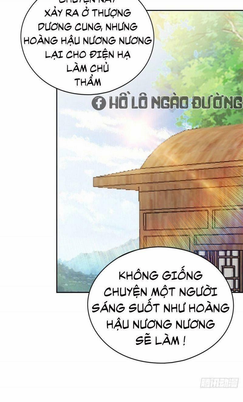 Bổn Vương Muốn Nàng 34 trang 13