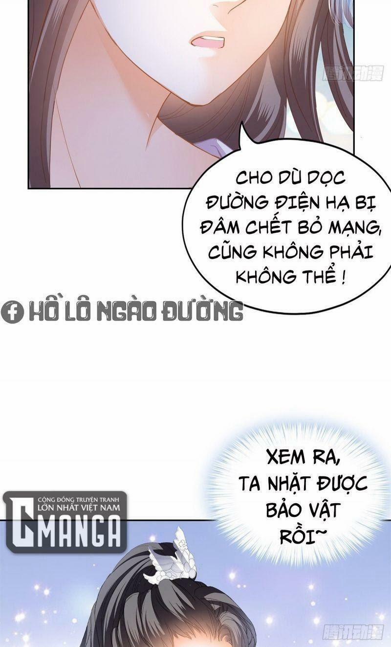 Bổn Vương Muốn Nàng 34 trang 19