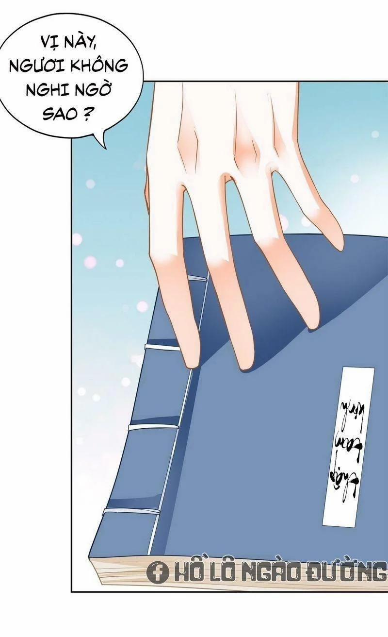 Bổn Vương Muốn Nàng 34 trang 21