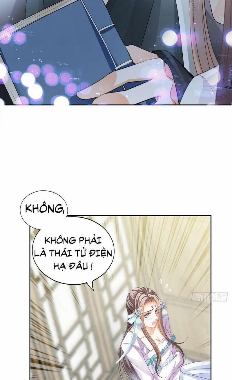 Bổn Vương Muốn Nàng 34 trang 23