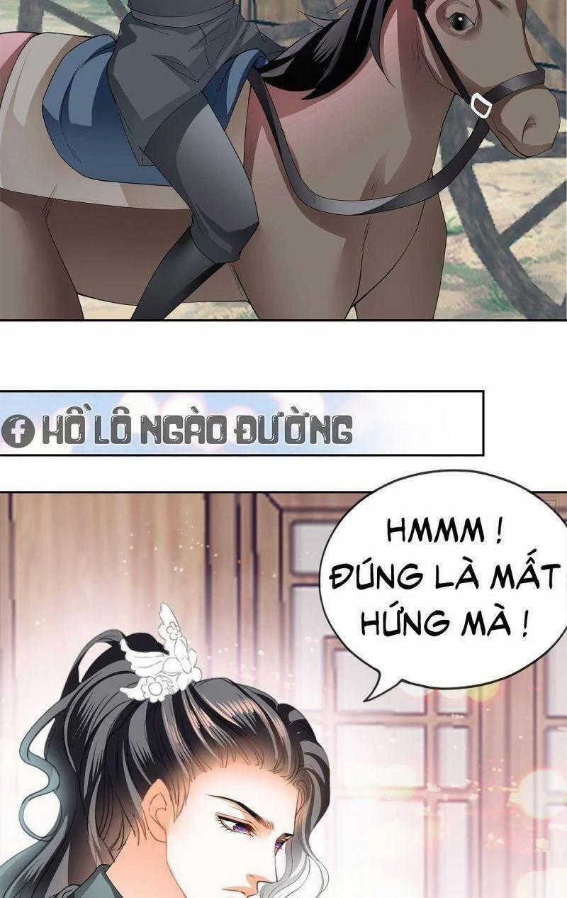 Bổn Vương Muốn Nàng 34 trang 3