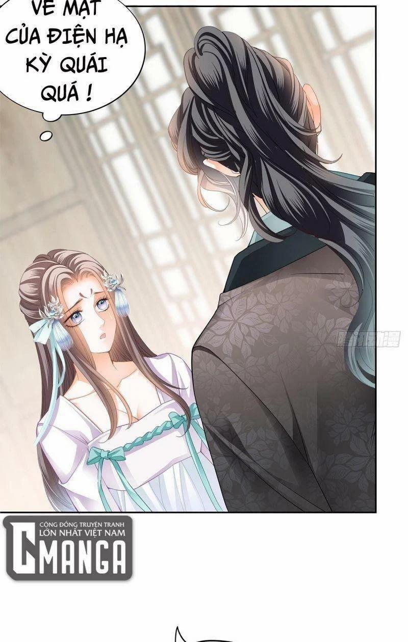 Bổn Vương Muốn Nàng 34 trang 38