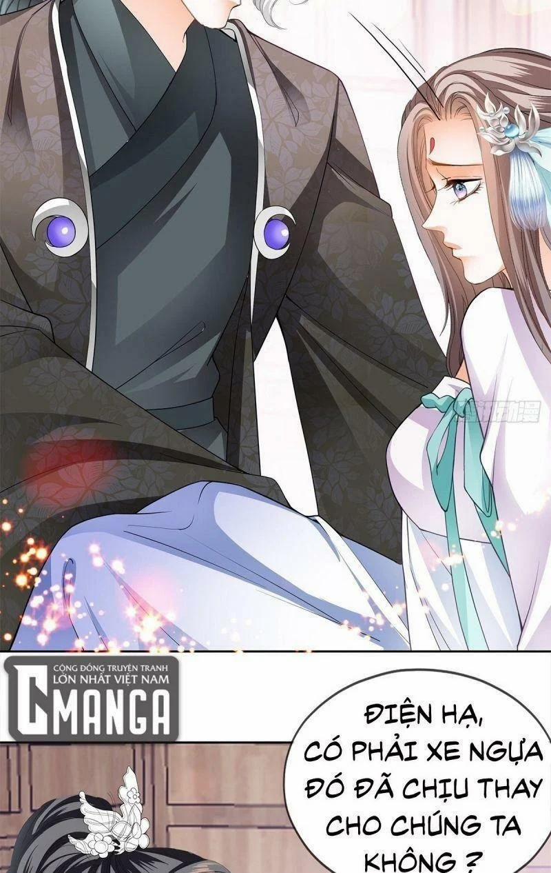 Bổn Vương Muốn Nàng 34 trang 4