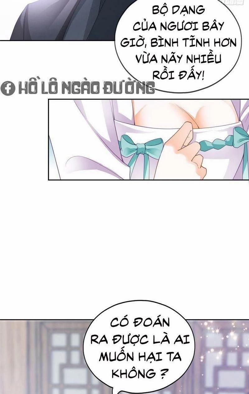 Bổn Vương Muốn Nàng 34 trang 8