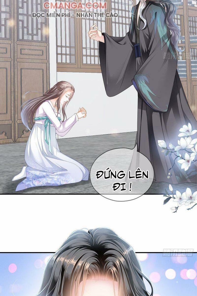 Bổn Vương Muốn Nàng 4 trang 1